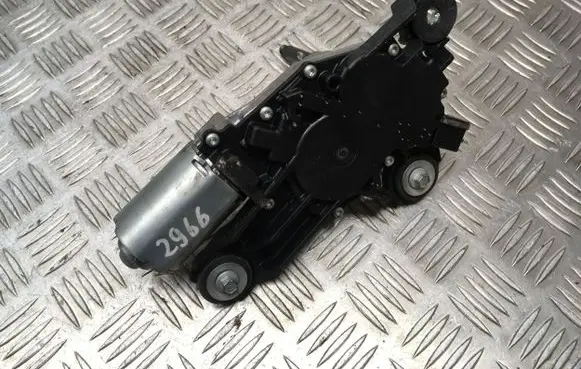 Ford Focus ST Rear window wiper motor 0390201205 BV6117K441AA
