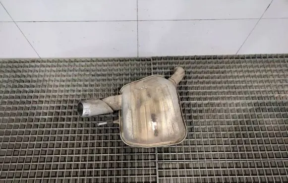 Mercedes-Benz SL R230 Rear muffler/silencer tail pipe 2304911300
