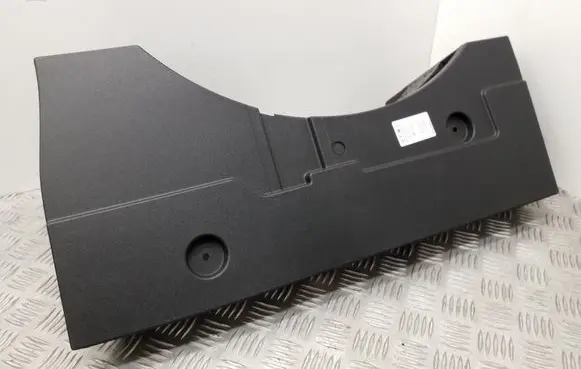 Volkswagen PASSAT B7 Tool box 3C5012115D 1T0805615A 3C5012116