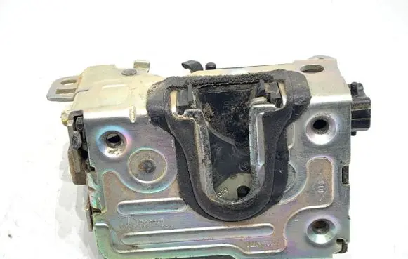 Rear door lock