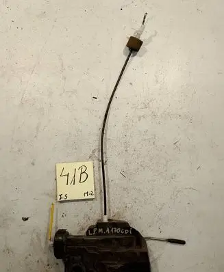 Mercedes-Benz SLK R170 Front door lock A1687201135