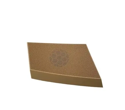 Side speaker trim/cover