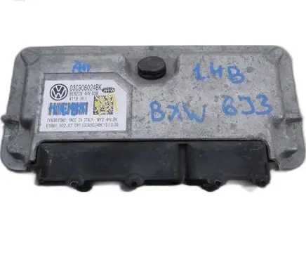 Seat Ibiza IV (6J,6P) Trunk lid opening control unit 
