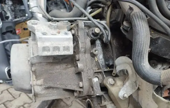 Citroen C3 Picasso Manual 6 speed gearbox