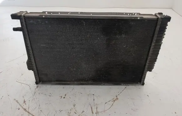 Coolant radiator