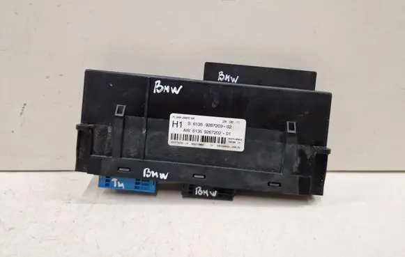 BMW 5 GT F07 Comfort/convenience module 61359267203 400115637 61359267202