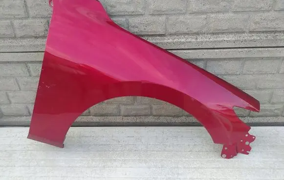 Mazda 3 III Front wheel arch liner splash guards MAZDA3NOWYMODEL