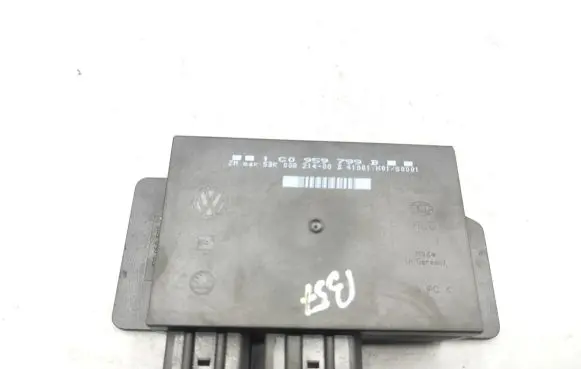 Volkswagen PASSAT B5.5 Comfort/convenience module 5DK00821400