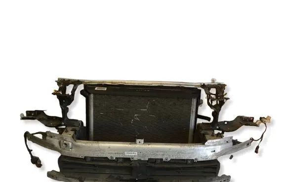 BMW 5 G30 G31 G38 Radiator support slam panel WZMOCNIENIEG30G31