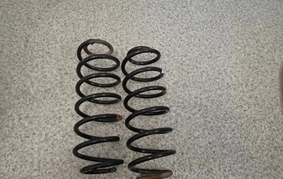 Mazda 2 Rear coil spring