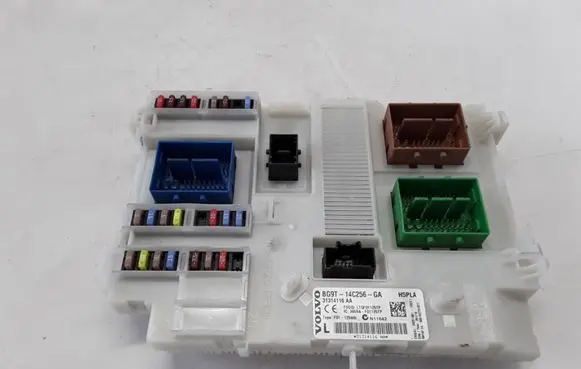 Volvo XC60 Fuse module 31314116