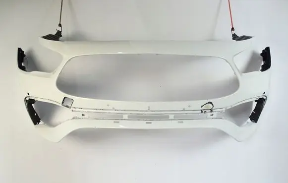 Mercedes-Benz GLB x247 Front bumper