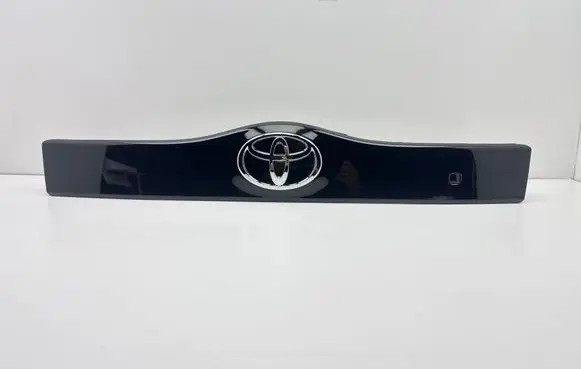 Toyota Prius (XW20) Trunk door license plate light bar 7680147060