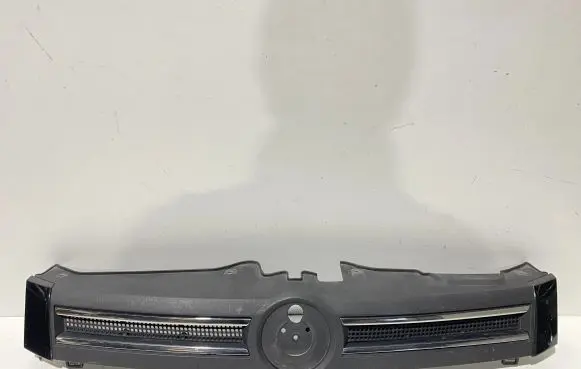 Fiat Panda II Front bumper upper radiator grill 735353899
