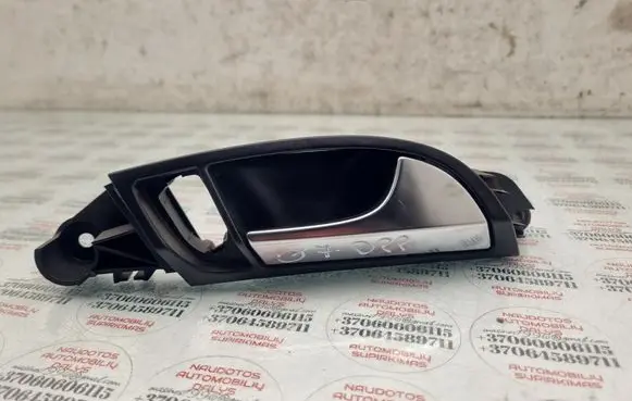 Audi Q7 4L Front door interior handle 4L0837020