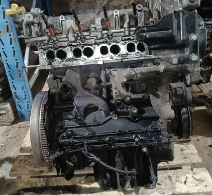Saab 9-3 Ver2 Engine Z19DTR 8622104 55214530
