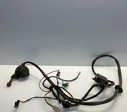 Mercedes-Benz E W211 Tow bar trailer control unit/module 