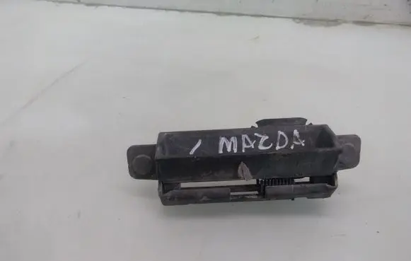 Mazda 6 Tailgate/trunk/boot exterior handle
