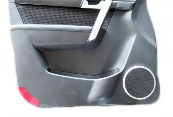 Chevrolet Captiva Door card panel trim set 