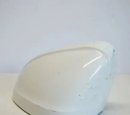 Plastic wing mirror trim cover