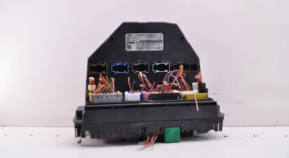 Mercedes-Benz E W212 Fuse box set A2129004500