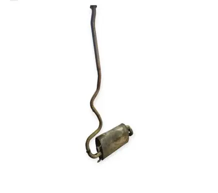Subaru XV Muffler/silencer 