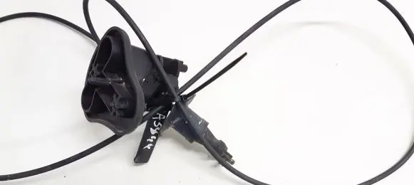 Peugeot 206 Engine bonnet (hood) release handle