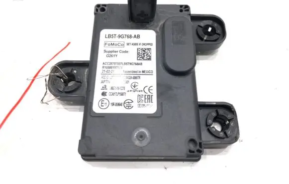 Ford Escape IV Other control units/modules LB5T-9G768-AB