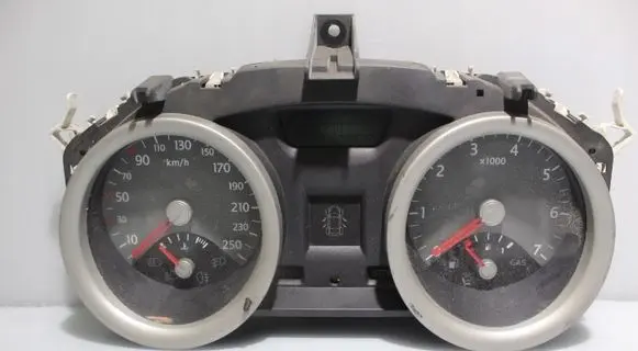 Renault Megane II Speedometer (instrument cluster) 8200292049