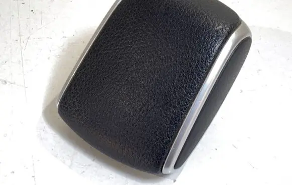 Mercedes-Benz GLE W167 Gear lever shifter trim leather/knob 