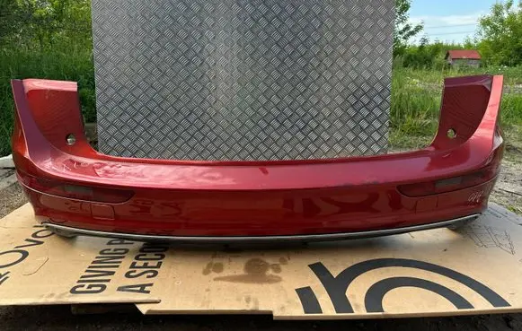 Audi Q5 SQ5 8R Rear bumper 8R0807385