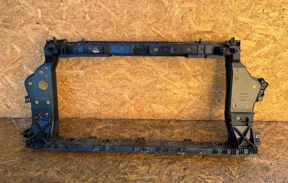 Renault Clio V Radiator support slam panel 625000427R