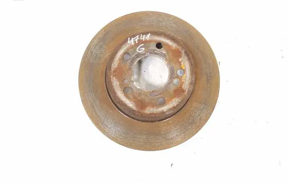 Mercedes-Benz SLK R171 Rear brake disc A2104230612