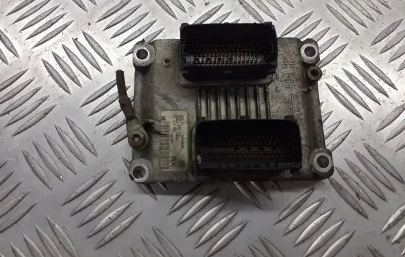 Opel Corsa C Engine control unit/module ECU 24443796