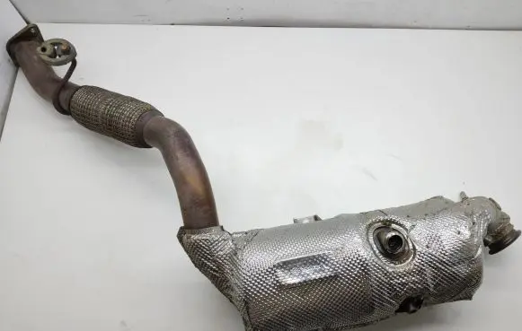 Ford Transit VII Exhaust heat shield 1930472X
