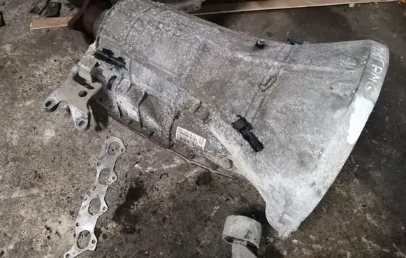 Ford Mustang V Automatic gearbox BR3P7000AA