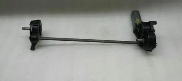 Mercedes-Benz SL R230 Seat adjustment motor 0390201931