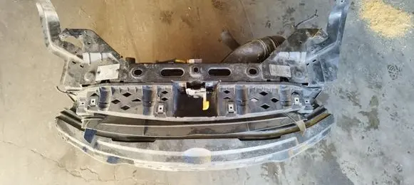 Fiat Bravo Radiator support slam panel 878060010 882300200 871260600