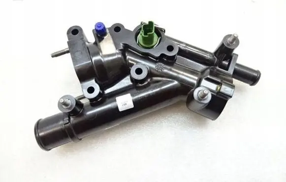 Citroen C4 I Picasso Thermostat/thermostat housing 1338AV