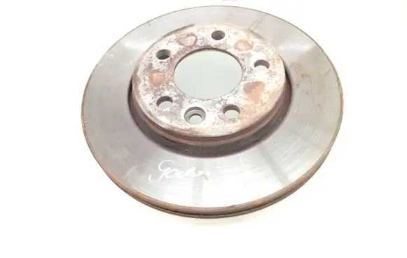Volkswagen Transporter - Caravelle T5 Rear brake disc
