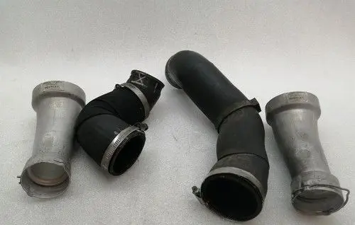 Bentley Flying Spur Air intake hose/pipe 4W0145738A