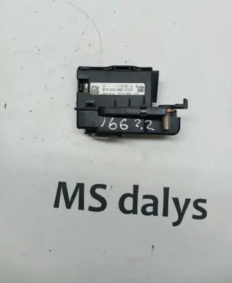 Mercedes-Benz ML W166 Battery relay fuse A0009820123 0009820123