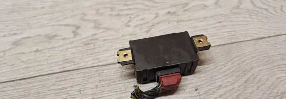 Alarm control unit/module