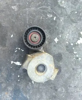 Peugeot Boxer Alternator belt tensioner 6C1Q6A228AB