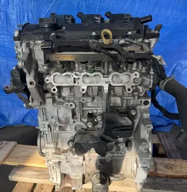 Toyota Yaris XP210 Engine XM15AP92G 1309025010