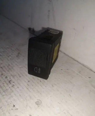 Fog light switch