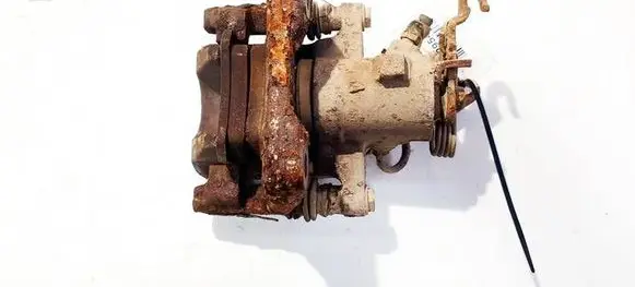 Audi A3 S3 8P Rear brake caliper 