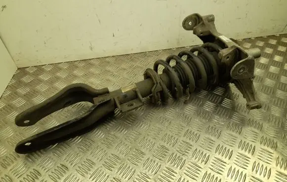 Tesla Model 3 Front shock absorber with coil spring 1044363