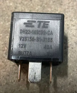 Land Rover Discovery Sport Other relay DH2214B192CA
