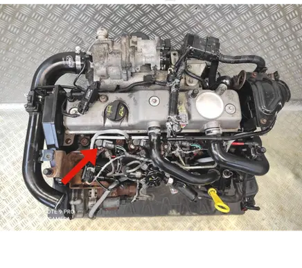 Ford C-MAX I Fuel injector 4M5Q-9F593-AD